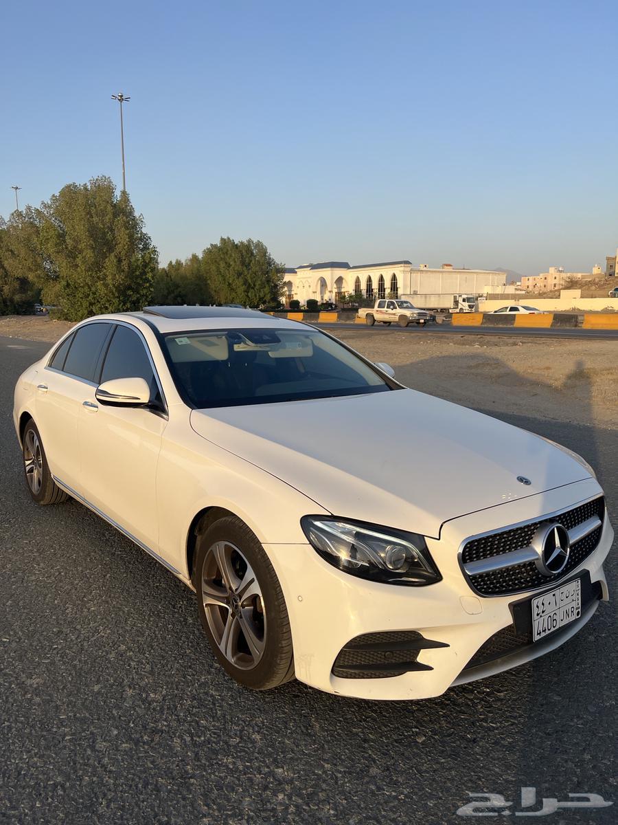 مرسيدس اي كلاس 220 2019 وكالة63399602292097112