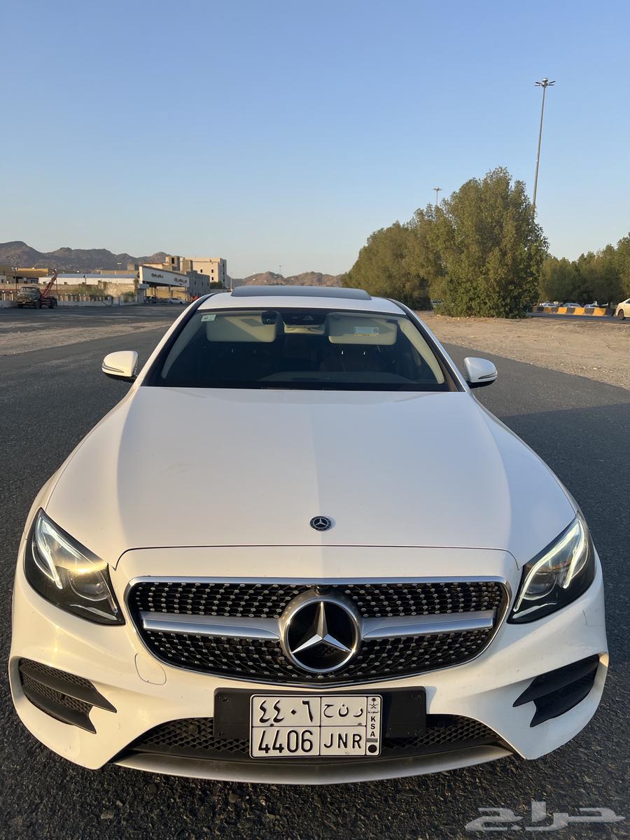مرسيدس اي كلاس 220 2019 وكالة63399602292097111
