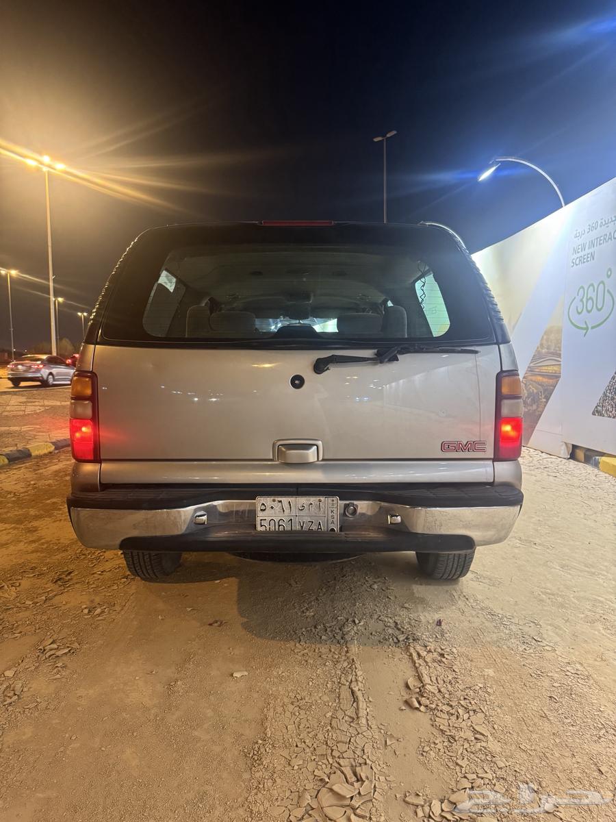 جمس موديل 2000 نضيف بدي وكالة ماشي 250 الف63398192065154112