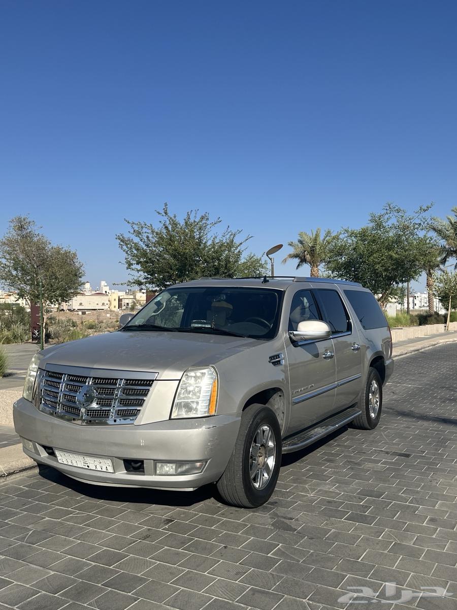 كاديلاك اسكاليد 2007 للبيع63399633710082112