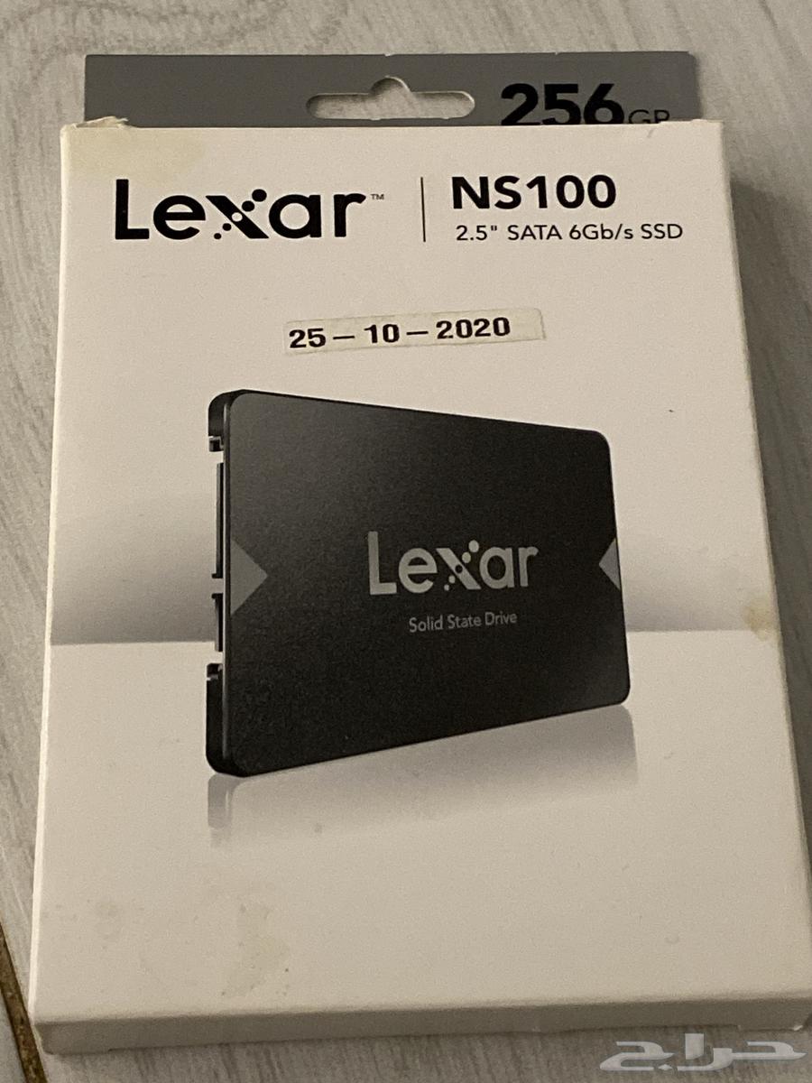 Additional SSD space for sale, 256GB in size63392309964802114