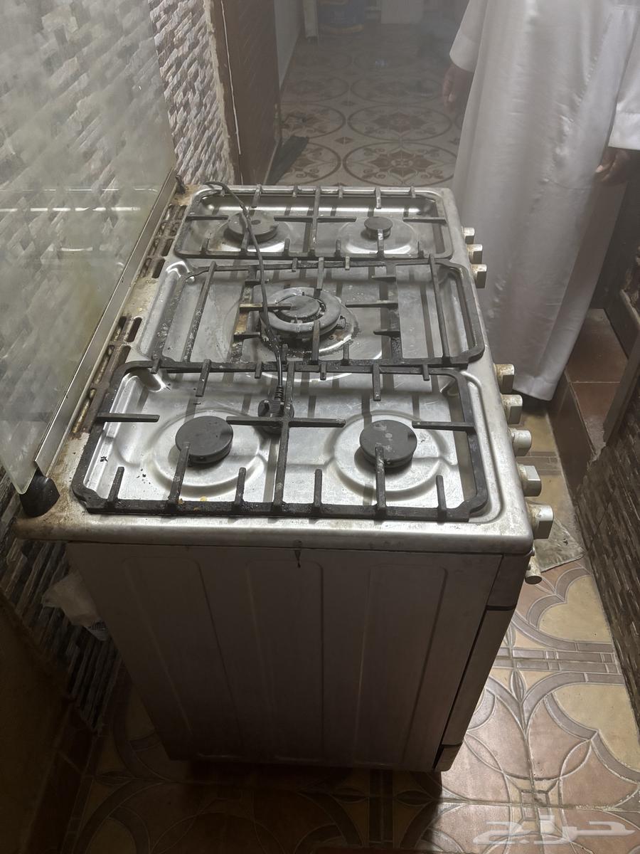 Gas oven63392008994179112