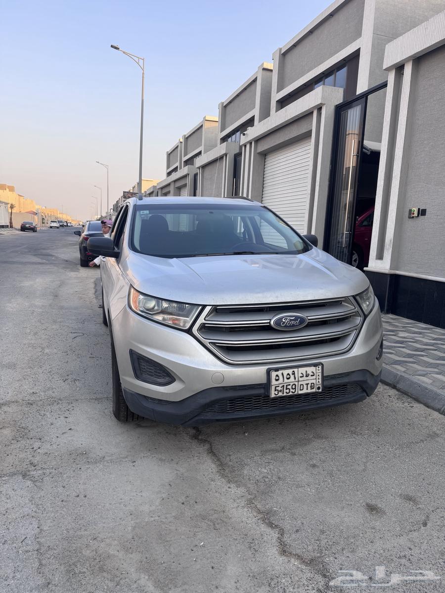 Ford Edge 2017, clean and ready to use63398212327297111