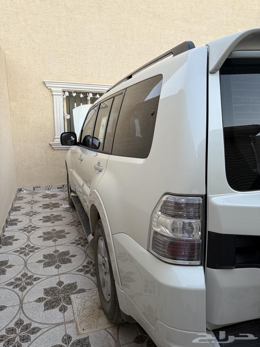 جيب ميتسوبيشي باجيرو فل كامل موديل 2019 عالشرط كل شي وكاله63398199573506113
