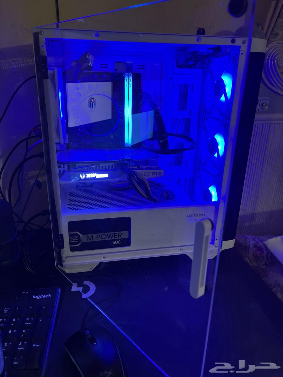 PC gaming RTX 406063392419531779111