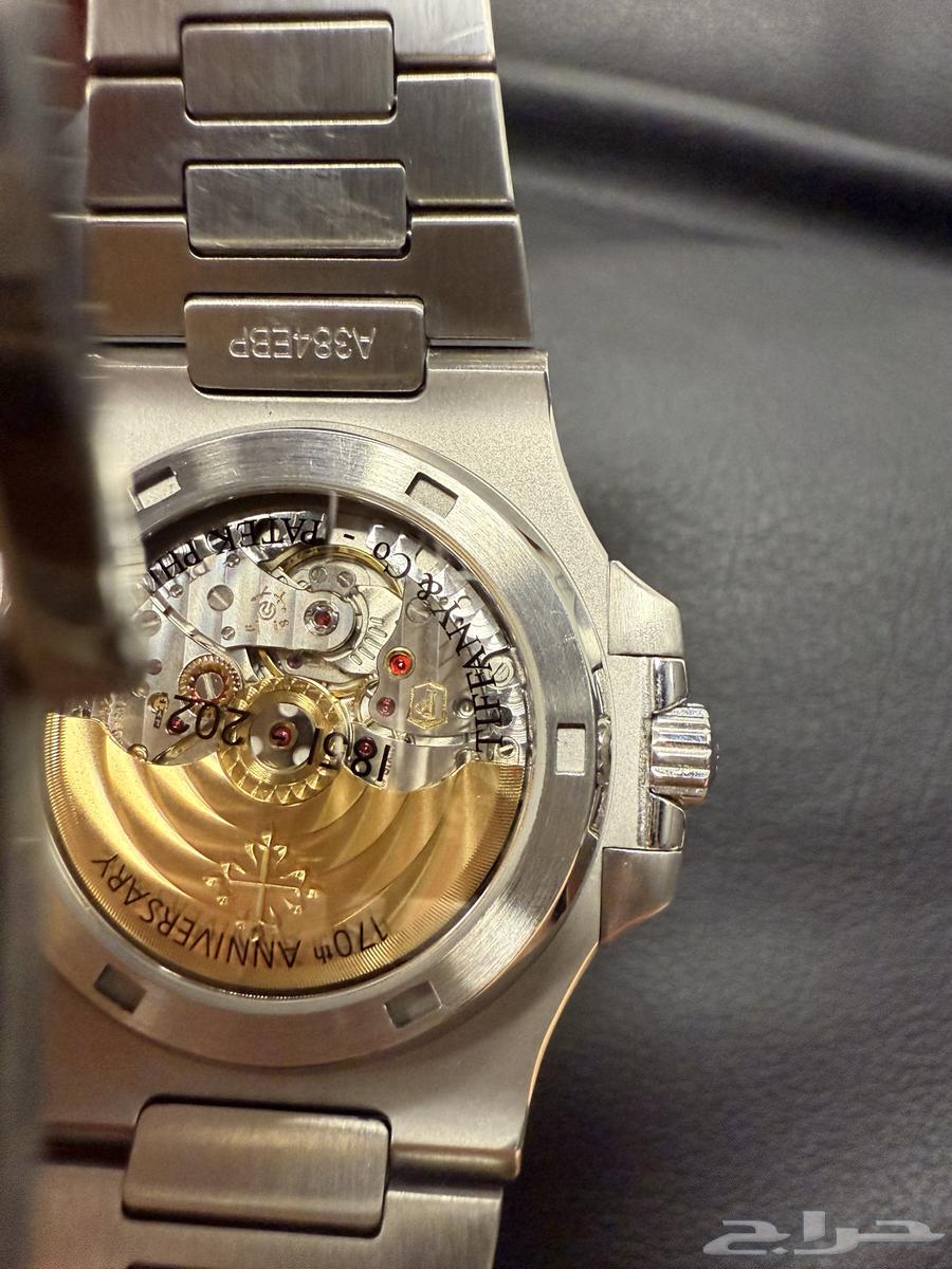 Patek Philippe Tiffany & Co. first-class watch63392909786369112