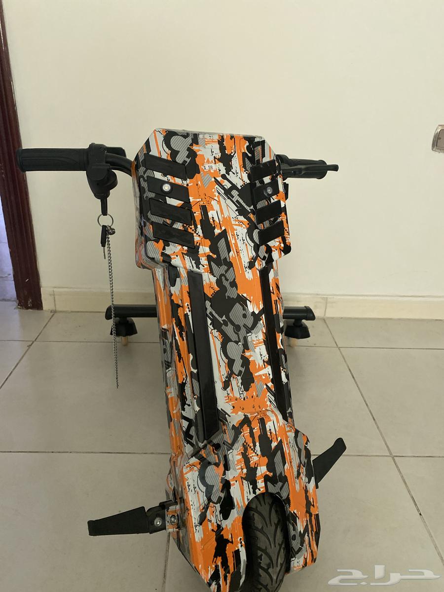 Drift scooter633929038927371123