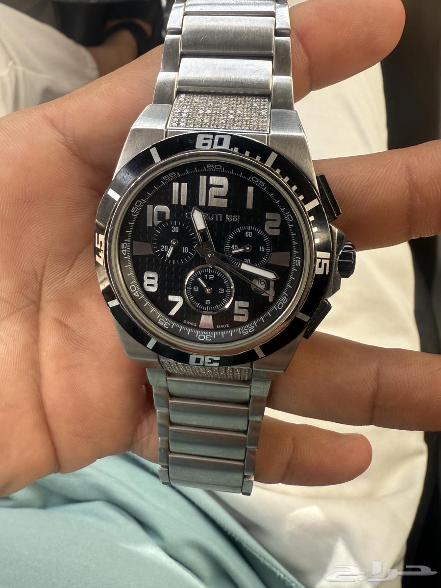 ساعه شروتي مرصعه الماس63442678508673114
