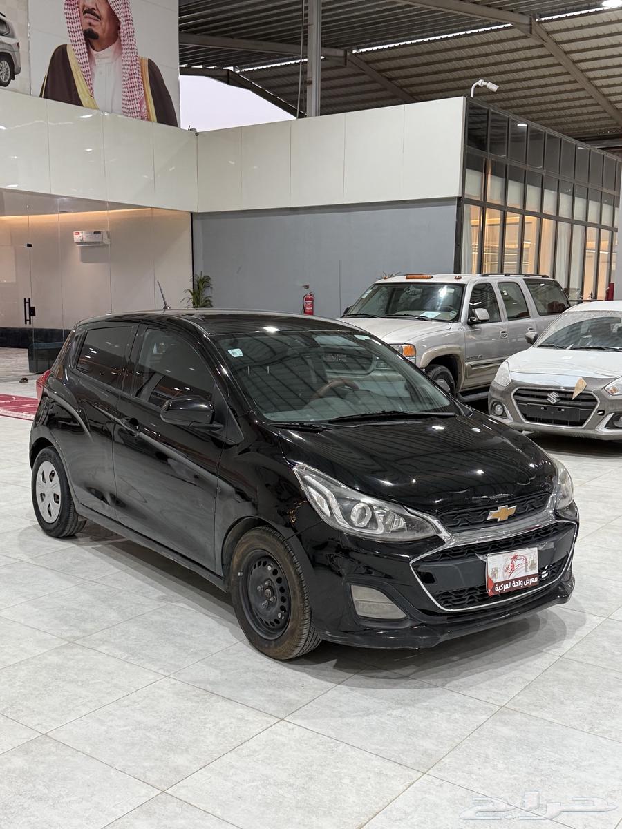 Chevrolet Spark 2020 sold sold63398194312451111