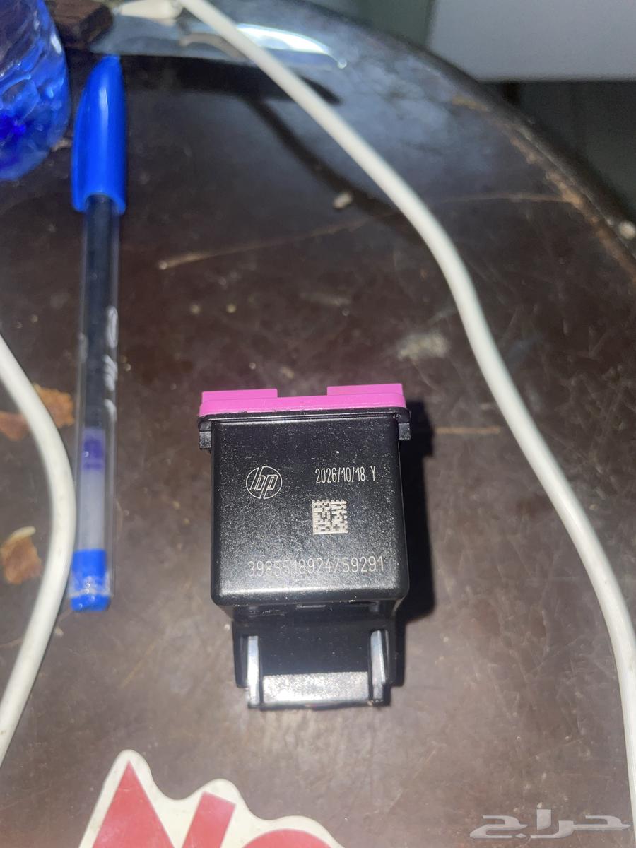 اتش بي 652 عبوة حبر سائل63442411471107112