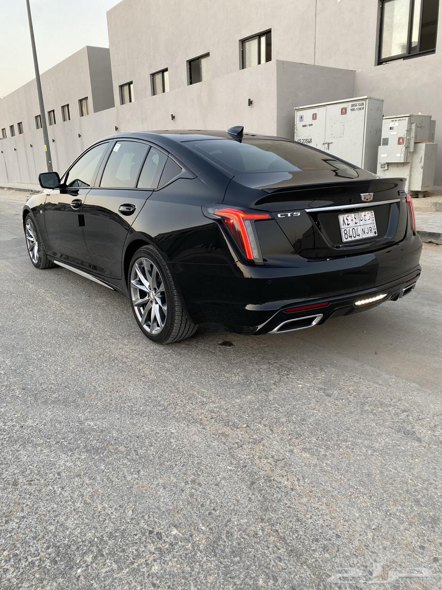 كاديلاك CT5 202263399584555523113