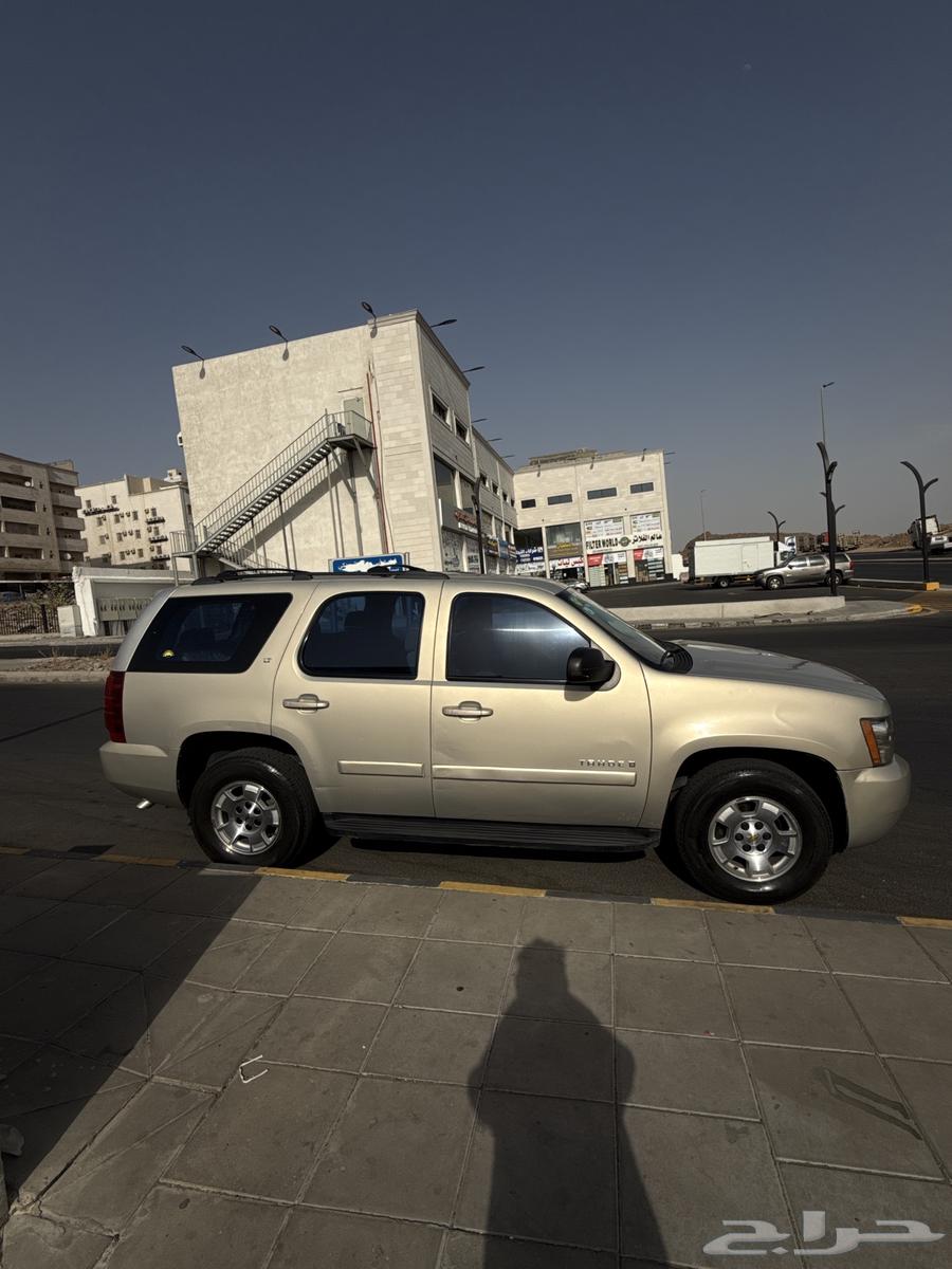 Chevrolet Tahoe63399622208130114