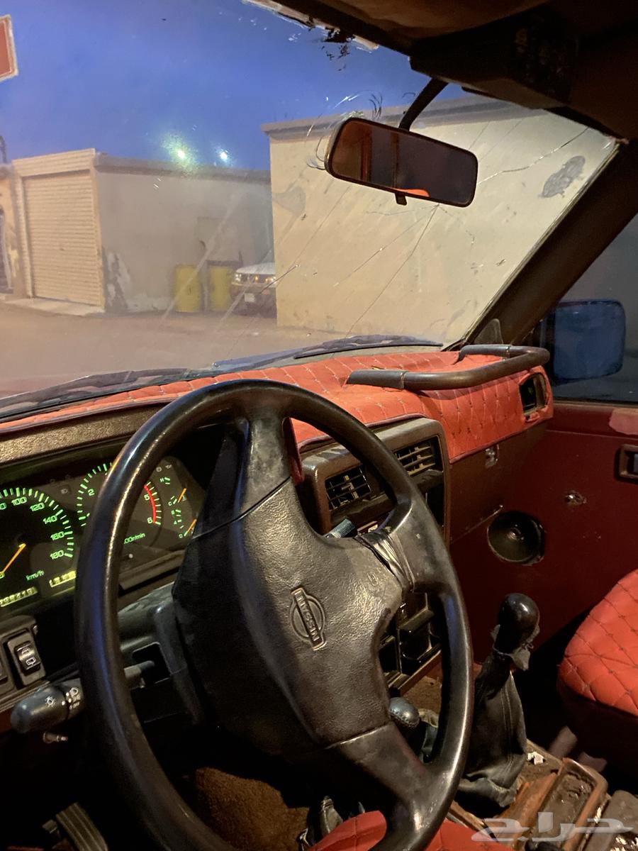سفاري مديل 1992 مطوف 9 سنين63399548380674111