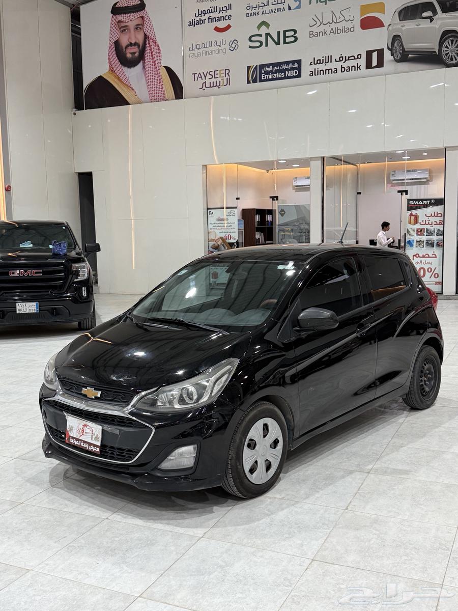 Chevrolet Spark 2020 sold sold63398194312451112