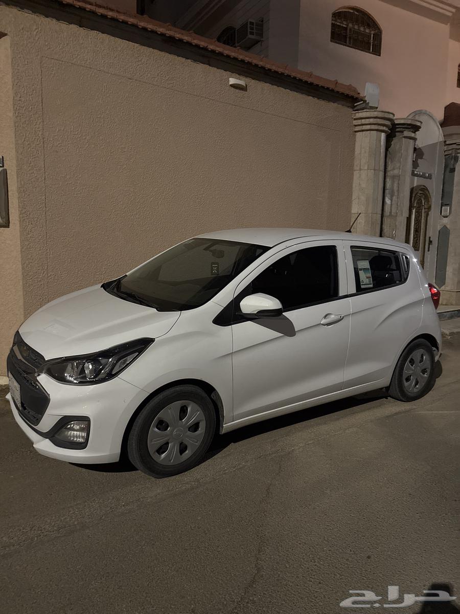 Spark model 2020, mileage 122,000, first owner, agency63398189509635112