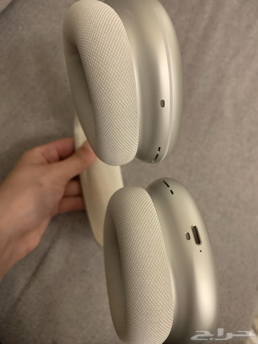 سماعة ابل ايربودز ماكس AirPod max63391847511555112