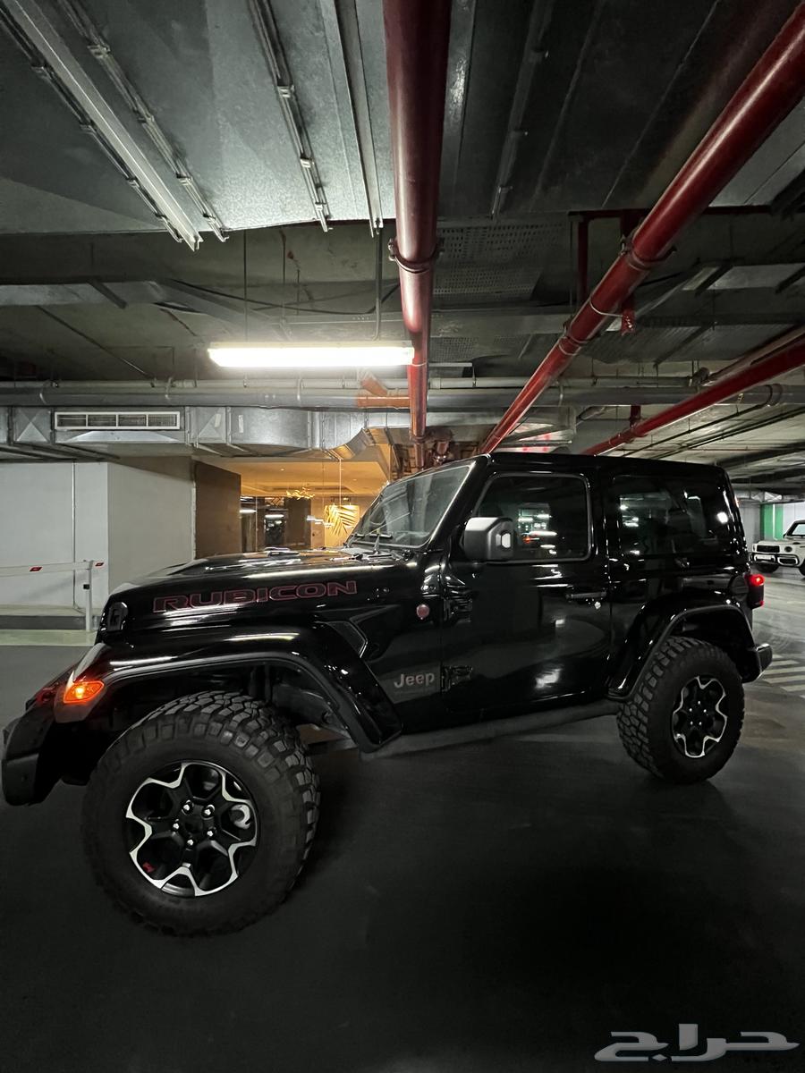 2023 JEEP WRANGLER RUBICON V6 3.6L63399572668929113