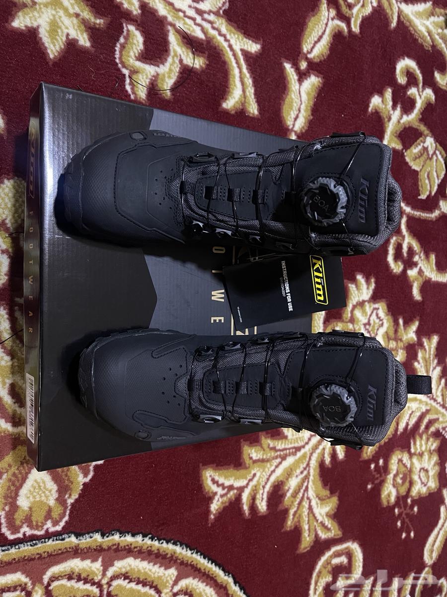 For sale, Klim Outlander GTX size 41, new and unused63394770904067111