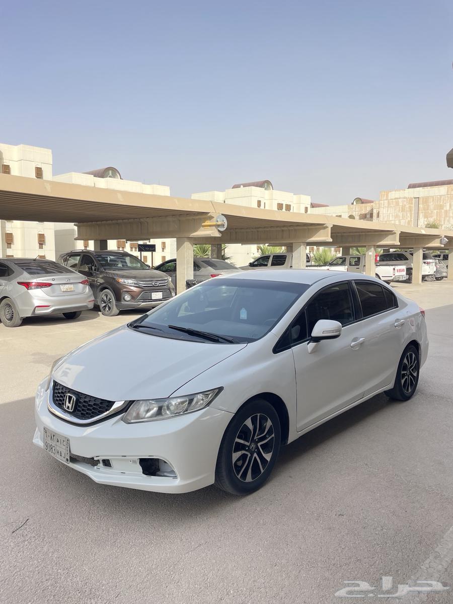 Honda Civic 201363398207339394113