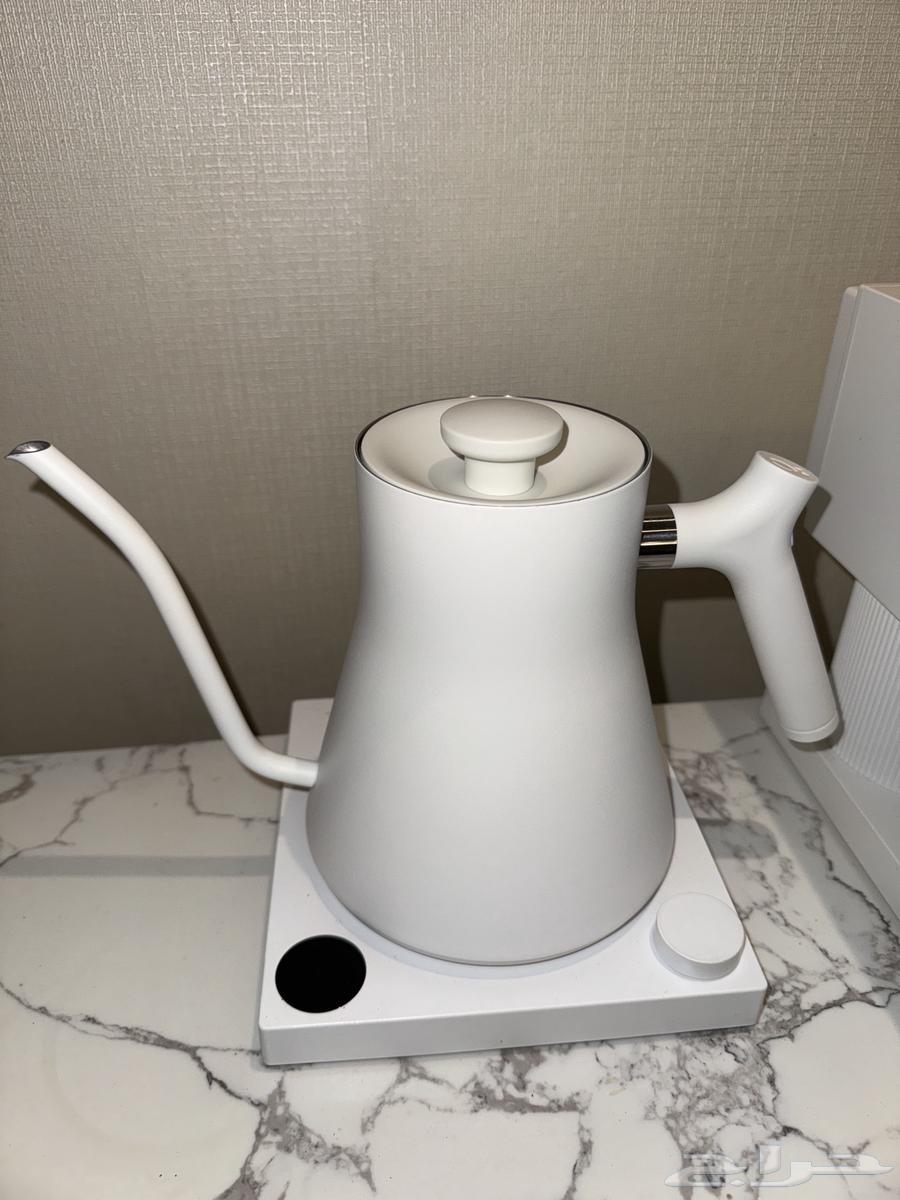 Philips Velo 2nd Edition Grinder and Philips Velo Kettle63392728081537113