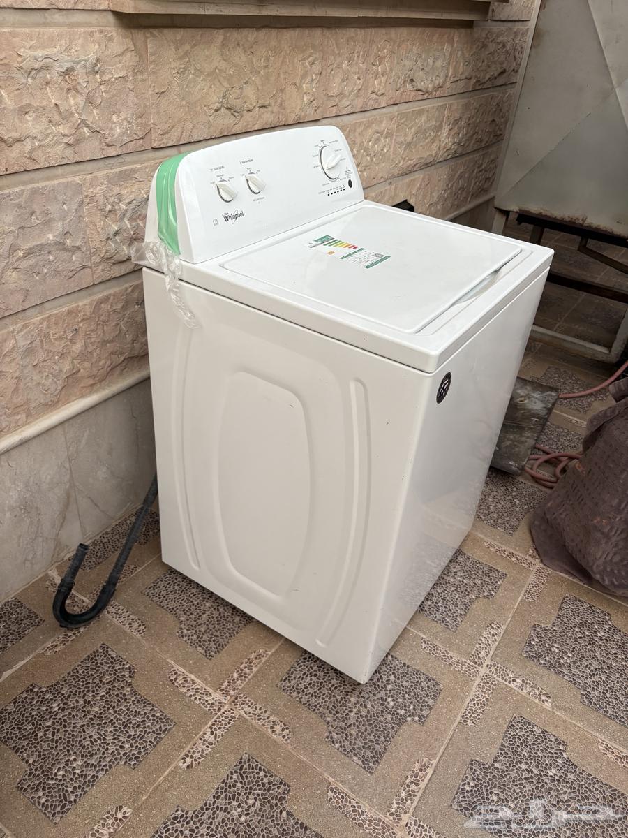 Whirlpool 8 kg washing machine63392500425475113