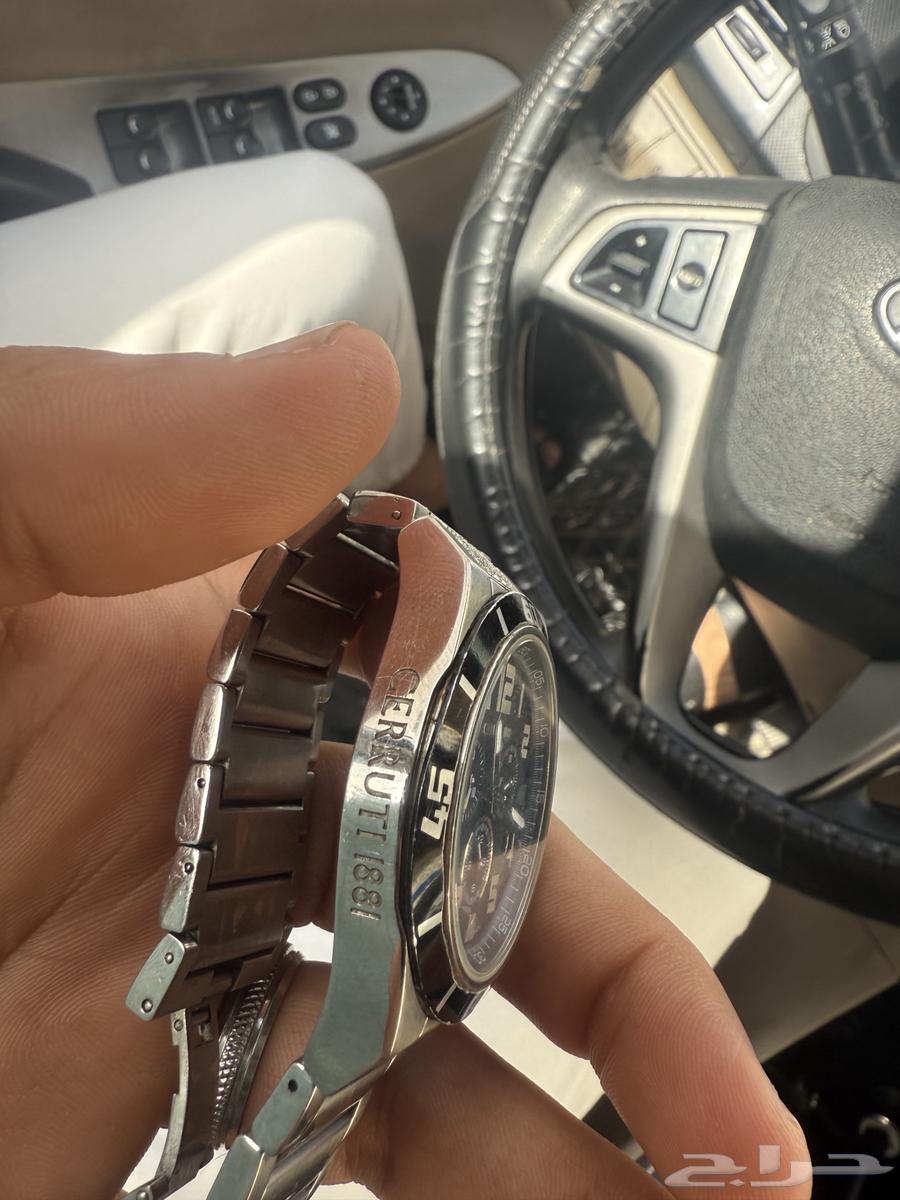 ساعه شروتي مرصعه الماس63442678508673116