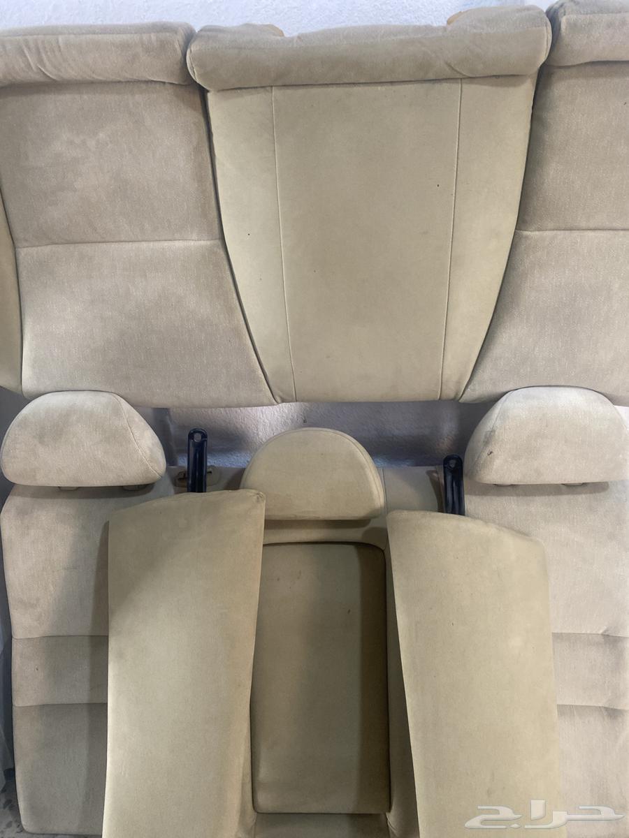 There are clean standard Accord seats available.63399568395009113