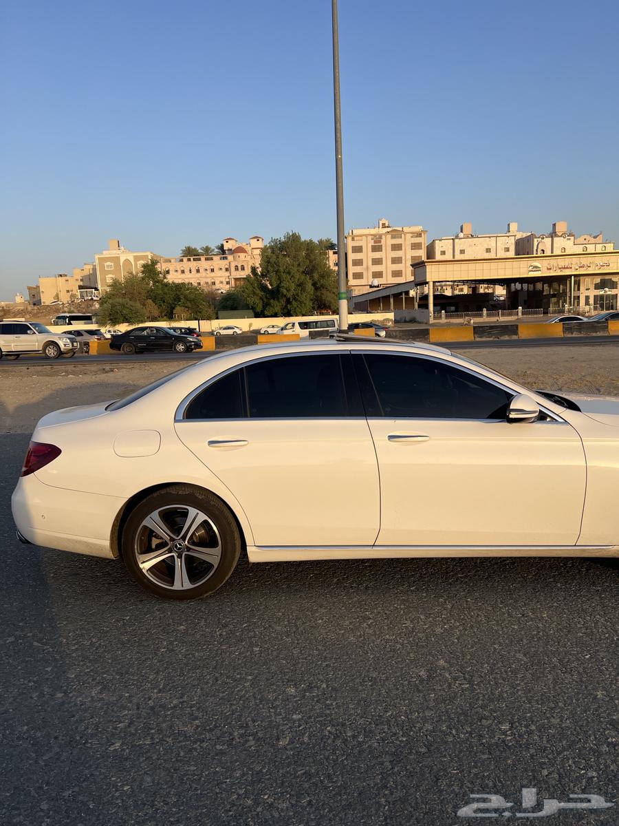 مرسيدس اي كلاس 220 2019 وكالة63399602292097114