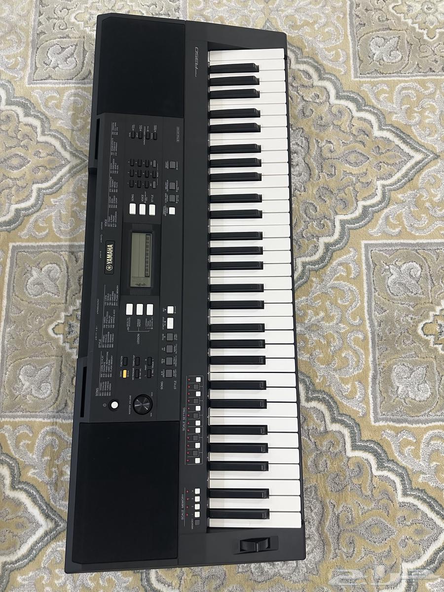 بيانو ياماها   Yamaha piano PSR-A35063391722291715113