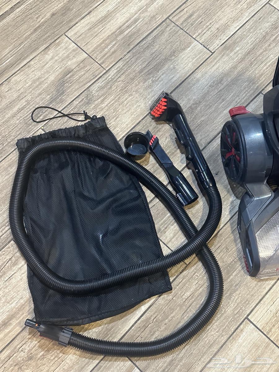 Bissell carpet and upholstery cleaning vacuum63394717388418113
