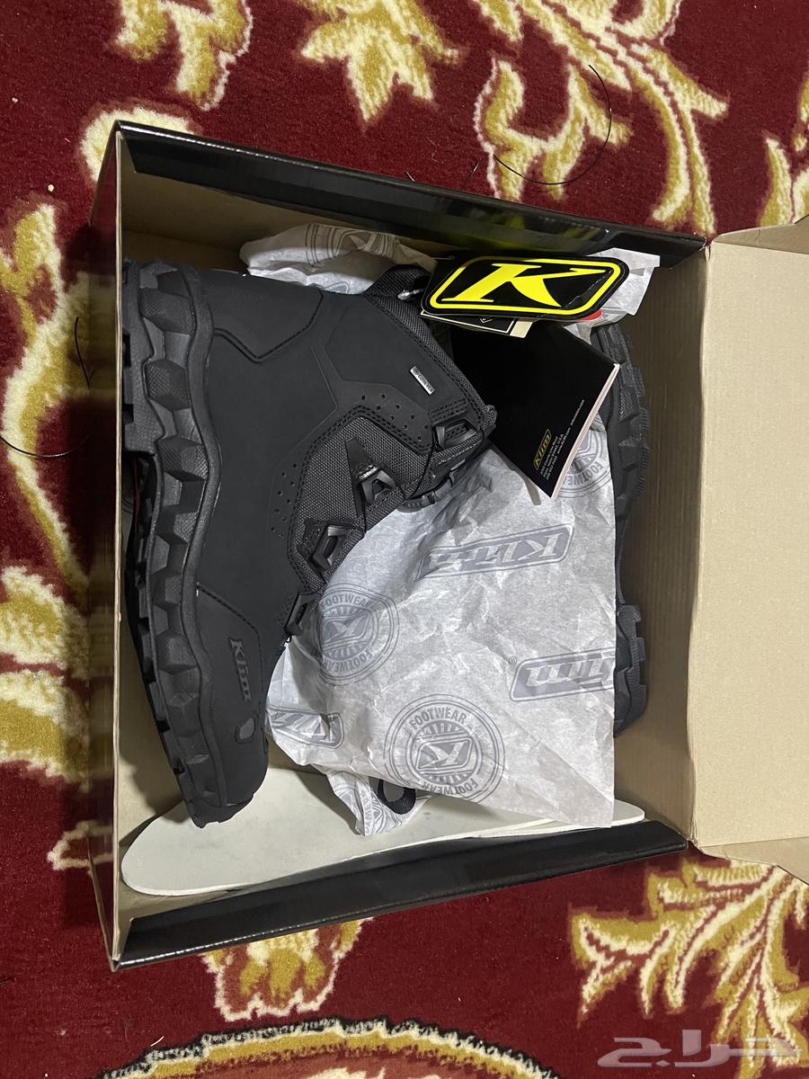 For sale, Klim Outlander GTX size 41, new and unused63394770904067112