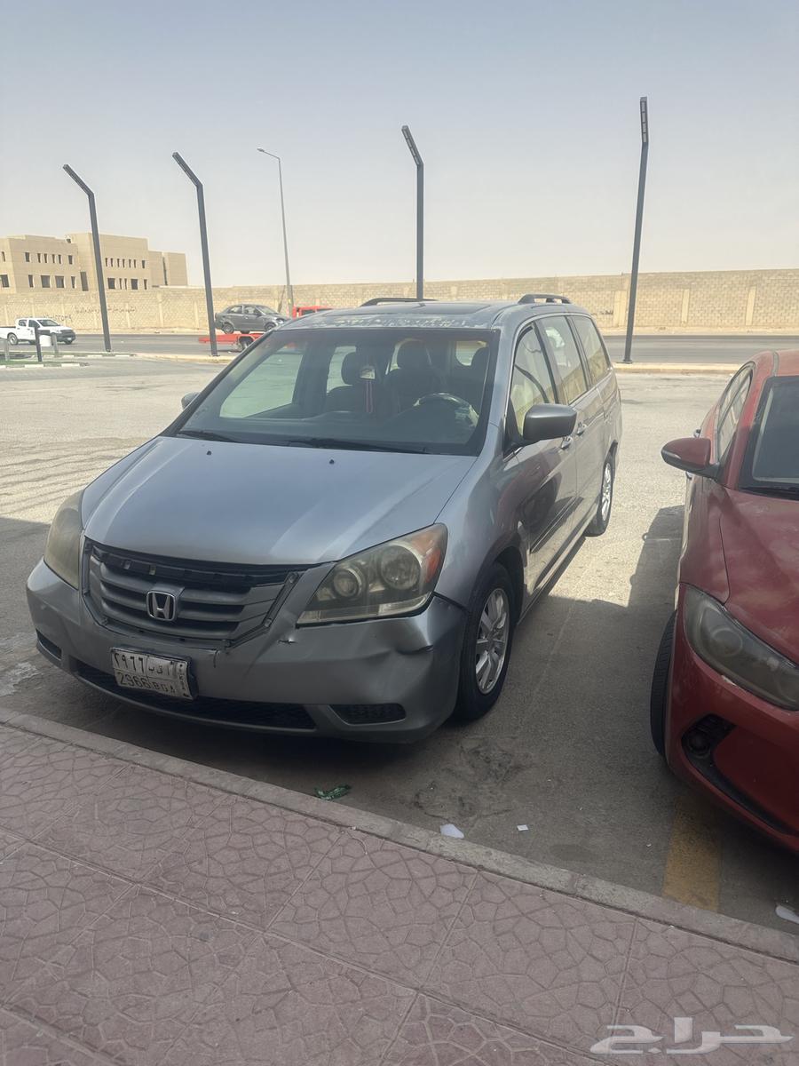 Honda Odyssey car for sale63399589622658112