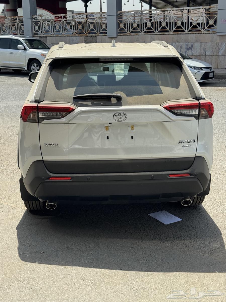 راف فور XLE بنزين 2025 محرك 2.0 (سعودي)63398178112899113