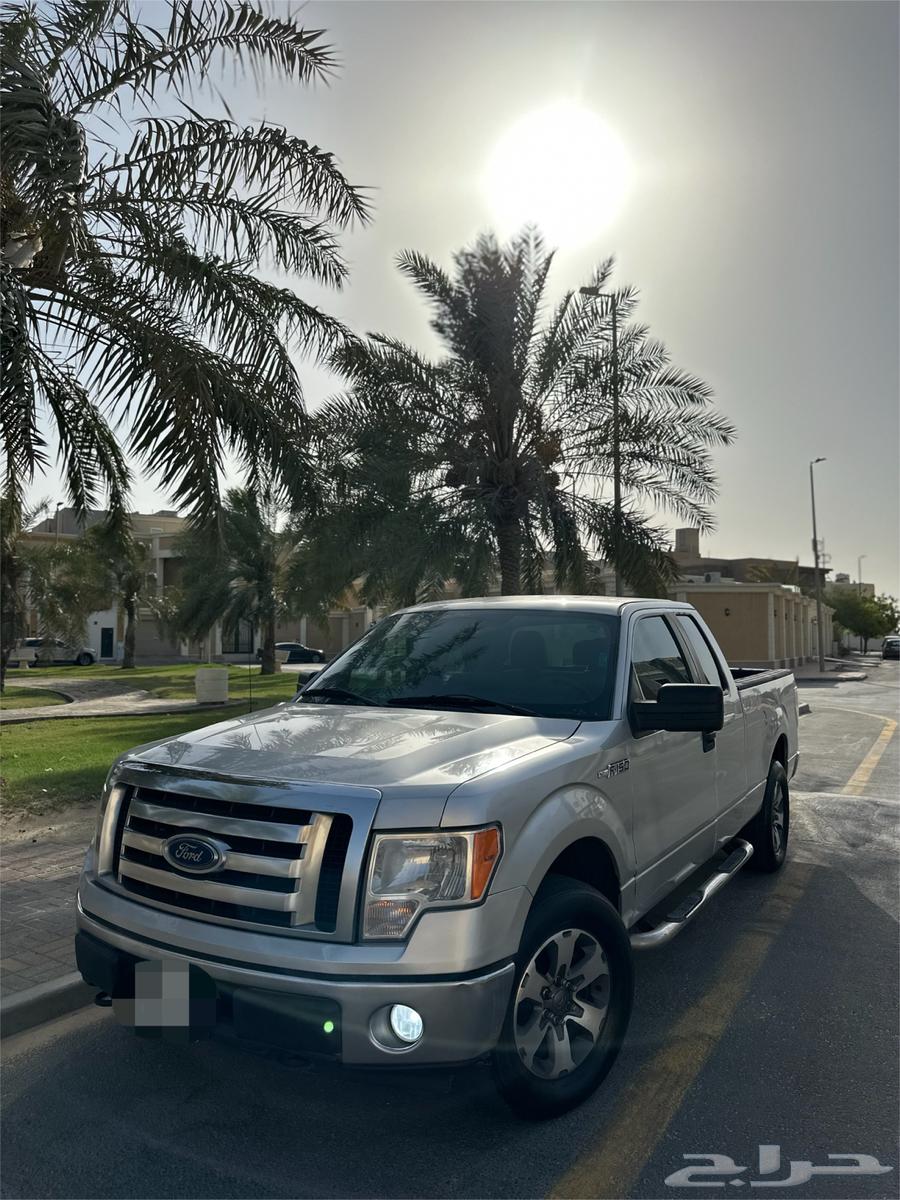 فورد F150 وارد توكيلات الجزيره 201263399620745601113