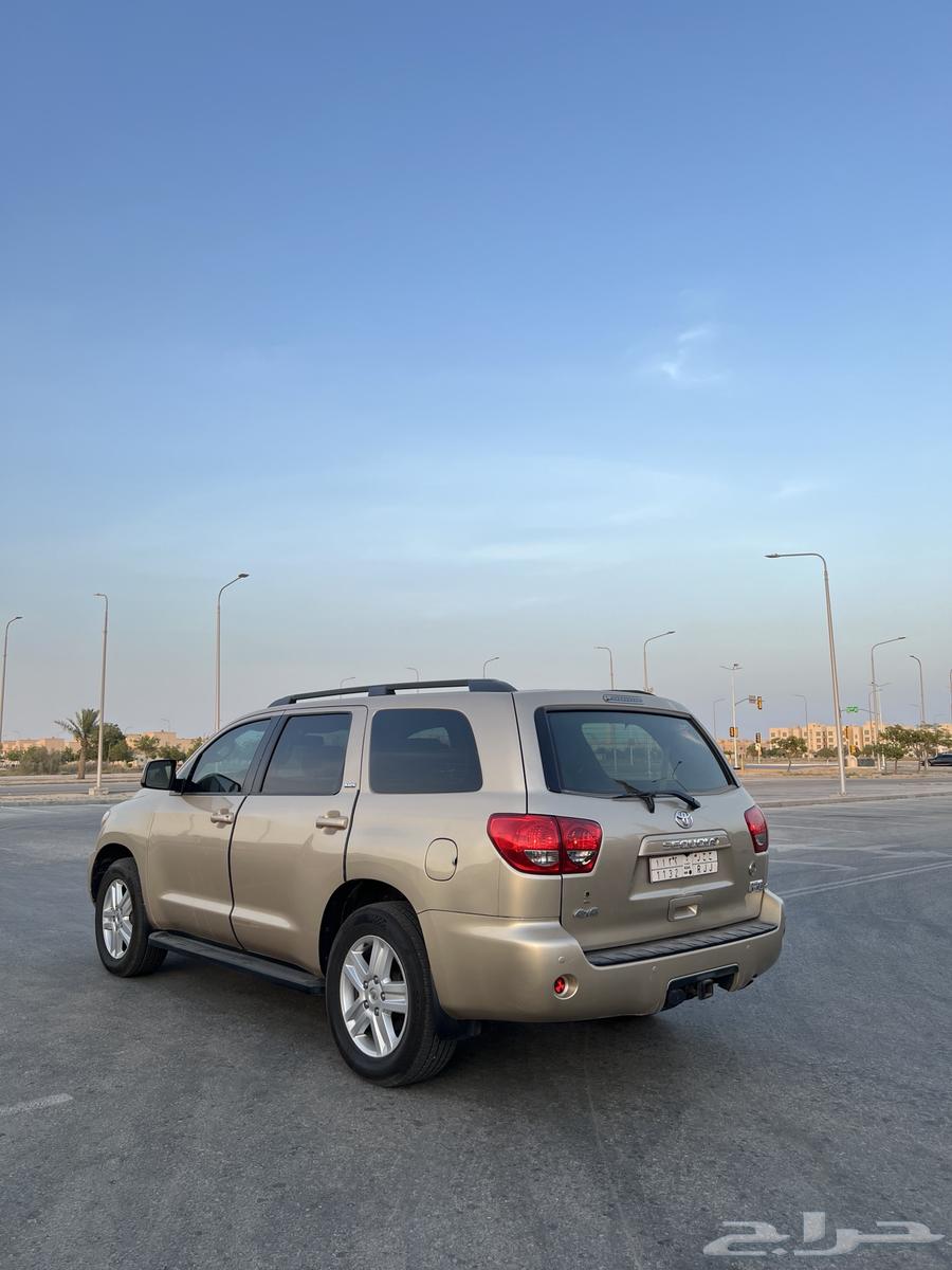 للبيع سكويا 2013 نظيف63399619574658113
