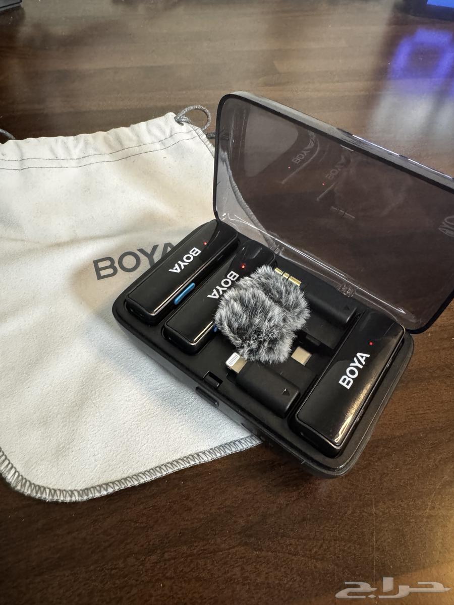 مايك بويا لينك BoyaLink63394720526723111