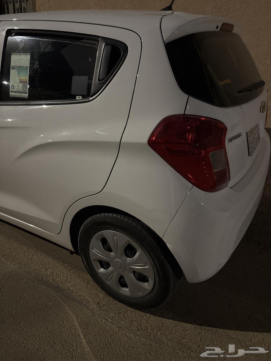 Spark model 2020, mileage 122,000, first owner, agency63398189509635114