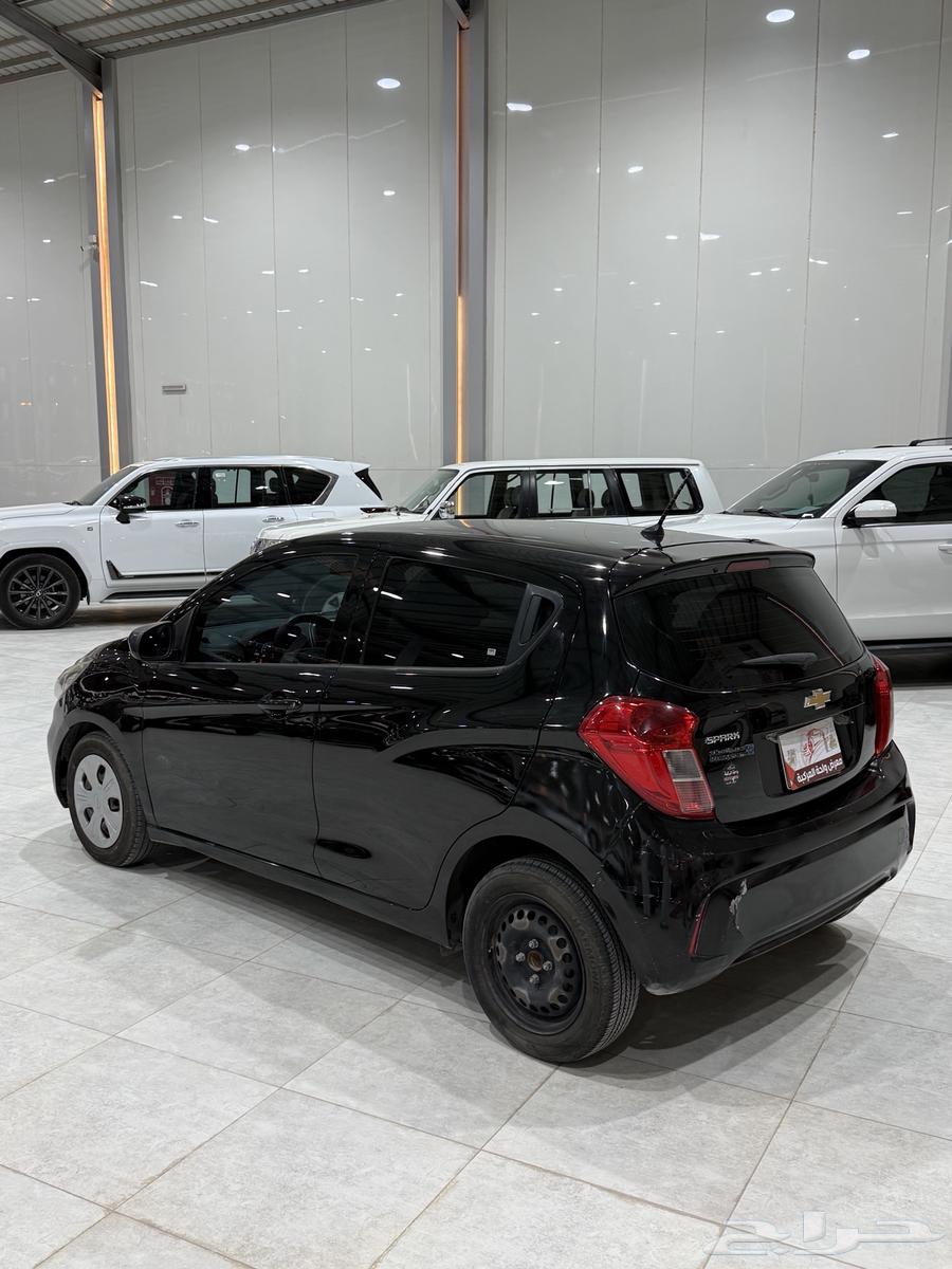 Chevrolet Spark 2020 sold sold63398194312451114