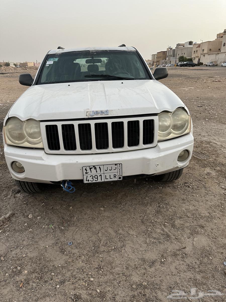 جيب شيروكي 200663398180558081111