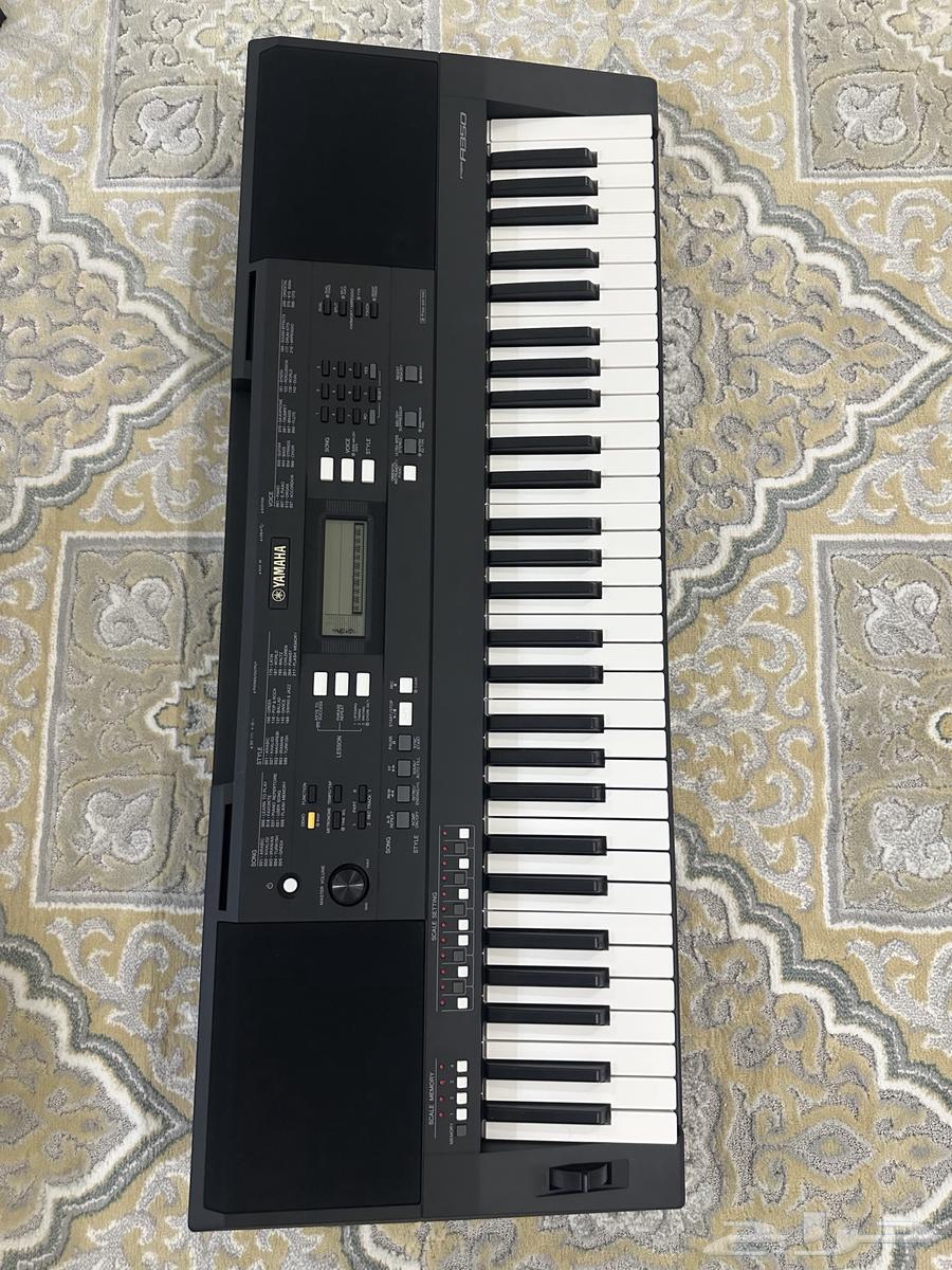 بيانو ياماها   Yamaha piano PSR-A35063391722291715111