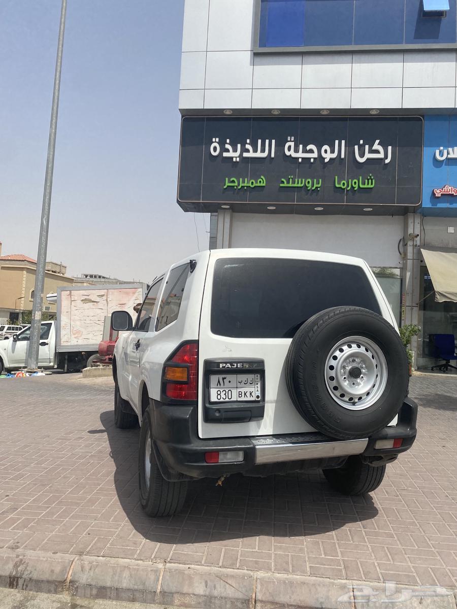 للبيع باجيرو 2002نضيييف ممشى قليل (معدل)63398191328258111