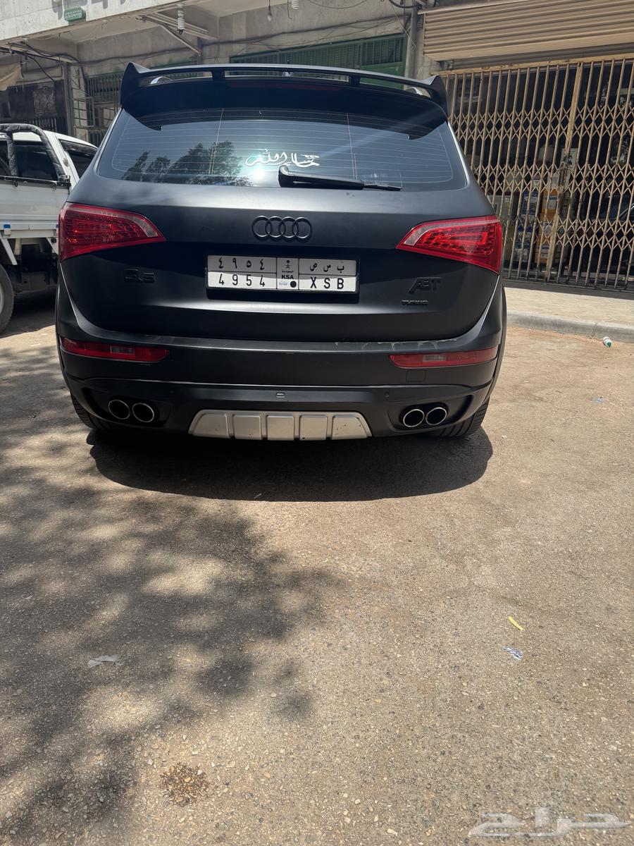 Audi Q5 model 201163399586263811112