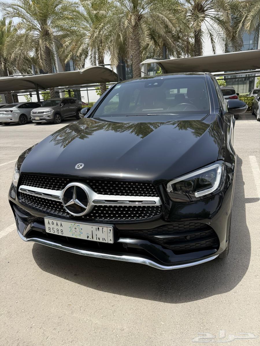 مرسيدس جي ال سي 300 كوبيه 2020 Mercedes GLC 300 Coupe63399533281923111