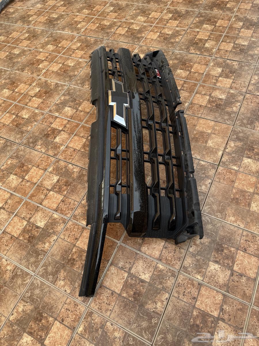 Silverado truck trail boss633981782152991122