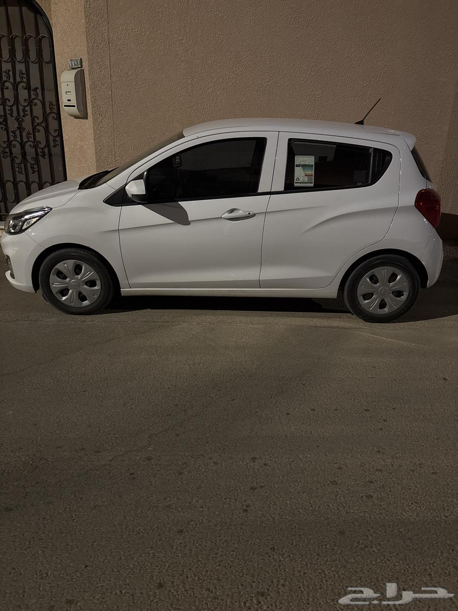 Spark model 2020, mileage 122,000, first owner, agency63398189509635113