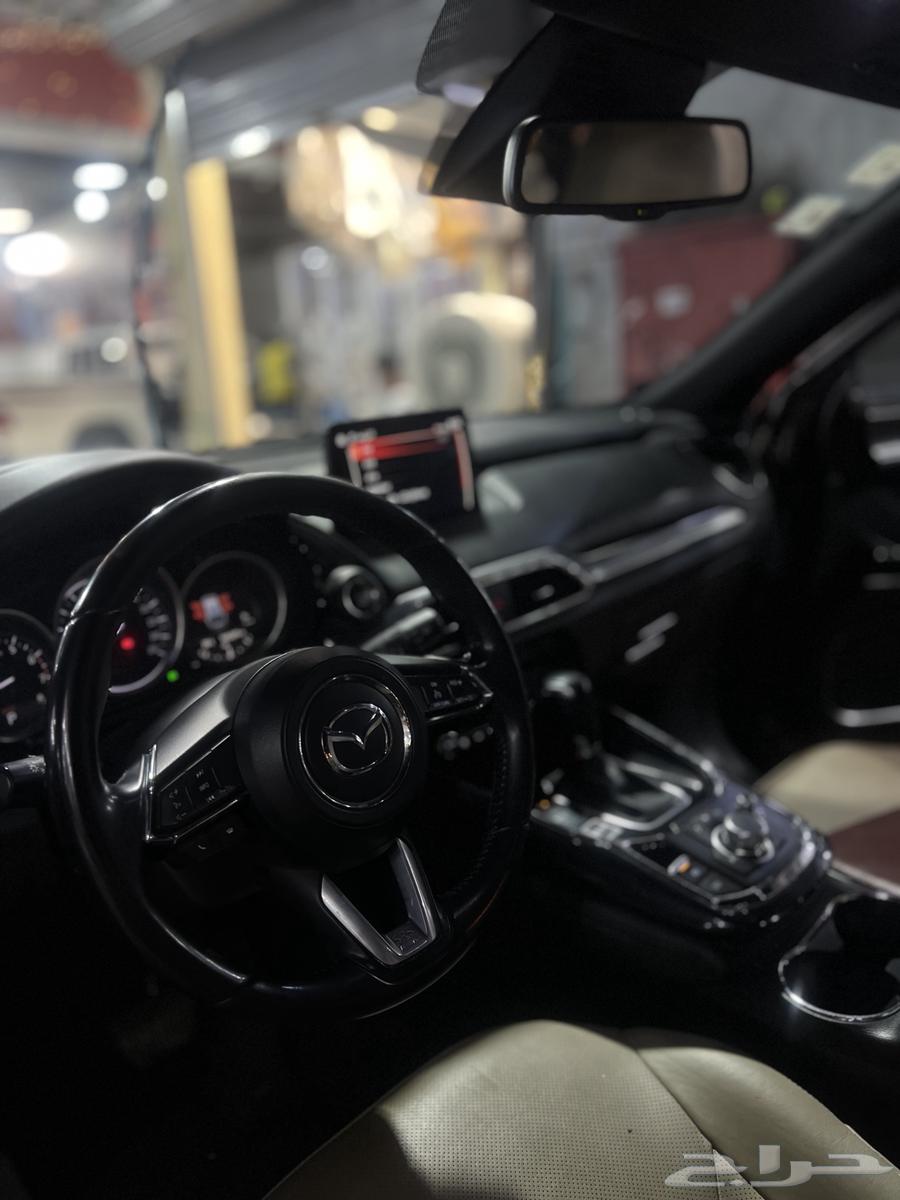 جيب مازدا CX-9 2020 نظيف63404071084931114