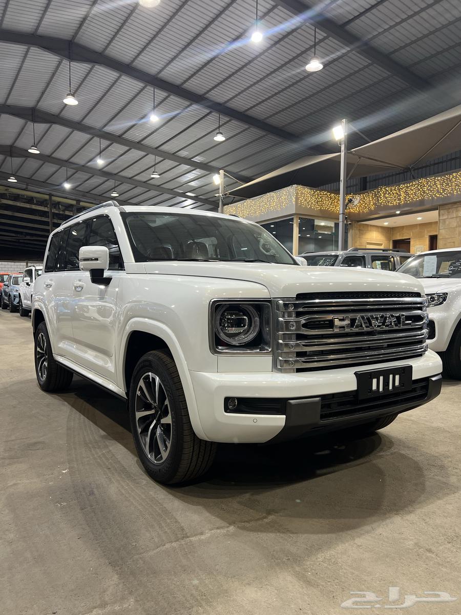 Strong and exclusive offer on the 2026 full-option, four-wheel drive, high edition Haval H963399626243587112