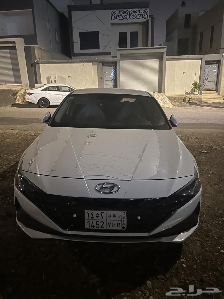 Hyundai Elantra 2021 Imported from Korea63399548413955110