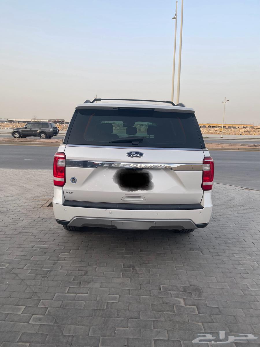 فورد اكسبيدشن 2018 استاندر للبيع63399568918146111