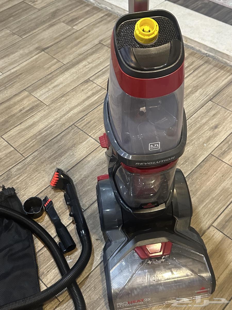 Bissell carpet and upholstery cleaning vacuum63394717388418111